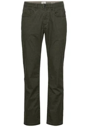 5-Pocket-Jeans mit Badge auf der Rckseite
