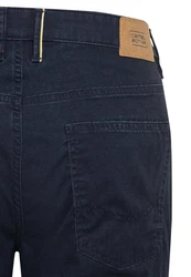 camel active 5-Pocket-Jeans Dunkelblau/Blau/Hellblau