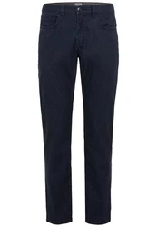 camel active 5-Pocket-Jeans Dunkelblau/Blau/Hellblau