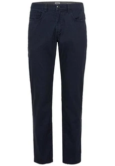 camel active 5-Pocket-Jeans Dunkelblau/Blau/Hellblau