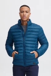 Blend Steppjacke BLEND Style BHNils Hellblau/Blau