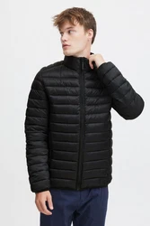 Blend Steppjacke BLEND Style BHNils Schwarz/Grün