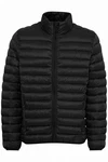 Blend Steppjacke BLEND Style BHNils Schwarz/Grün