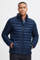 Blend Steppjacke BLEND Style BHNils Dunkelblau/Blau/Hellblau