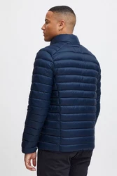 Blend Steppjacke BLEND Style BHNils Dunkelblau/Blau/Hellblau