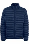 Blend Steppjacke BLEND Style BHNils Dunkelblau/Blau/Hellblau