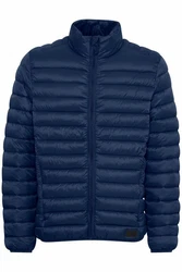 Blend Steppjacke BLEND Style BHNils Dunkelblau/Blau/Hellblau