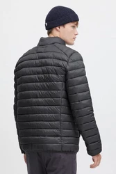 Blend Steppjacke BLEND Style BHNils Schwarz/Dunkelgrau/Grau