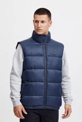 Blend Steppweste BHOuterwear Dunkelblau/Blau/Hellblau