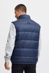 Blend Steppweste BHOuterwear Dunkelblau/Blau/Hellblau