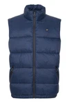 Blend Steppweste BHOuterwear Dunkelblau/Blau/Hellblau