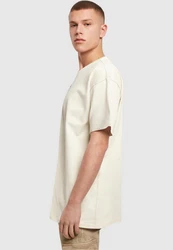 Merchcode T-Shirt Merchcode Herren Spring - Tulip Flower Heavy Oversized Tee Rosa/Rot/Braun/Khaki