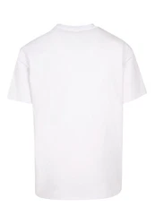 Merchcode T-Shirt Merchcode Herren Spring - Tulip Flower Heavy Oversized Tee Tulpe
