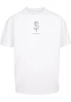 Merchcode T-Shirt Merchcode Herren Spring - Tulip Flower Heavy Oversized Tee Tulpe