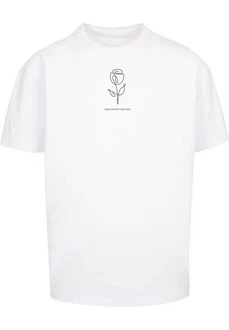 Merchcode T-Shirt Merchcode Herren Spring - Tulip Flower Heavy Oversized Tee Tulpe