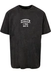 Merchcode T-Shirt Random Life Heavy Oversized Tee Acid Washed