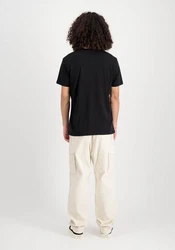Alpha Industries T-Shirt Basic T Carbon