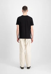Alpha Industries T-Shirt Basic T Carbon