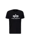Alpha Industries T-Shirt Basic T Carbon
