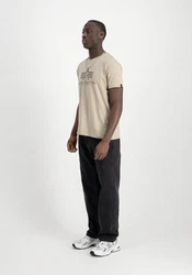 Alpha Industries T-Shirt Basic T Carbon