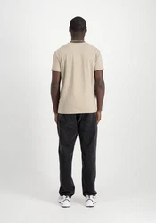 Alpha Industries T-Shirt Basic T Carbon