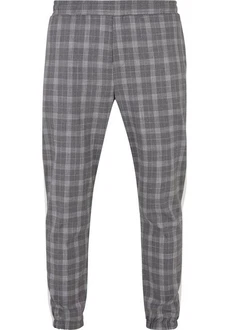 2Y Studios Herren Cropped Pants Plaid