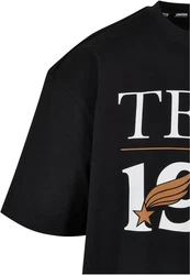 Starter Black Label T-Shirt Starter Team 1971 Oversize Tee Schwarz/Rot