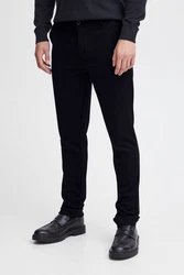 Blend Stoffhose BLEND BHLangford Schwarz/Dunkelgrau