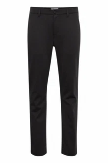 Blend Stoffhose BLEND BHLangford Schwarz/Dunkelgrau