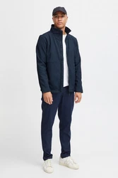 Blend Softshelljacke BLEND BHSorensen Dunkelblau/Hellblau/Blau