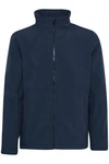 Blend Softshelljacke BLEND BHSorensen Dunkelblau/Hellblau/Blau