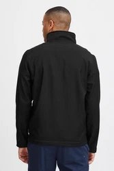 Blend Softshelljacke BLEND BHSorensen Schwarz/Grün/Grau