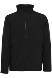 Blend Softshelljacke BLEND BHSorensen Schwarz/Grün/Grau