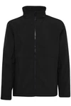 Blend Softshelljacke BLEND BHSorensen Schwarz/Grün/Grau