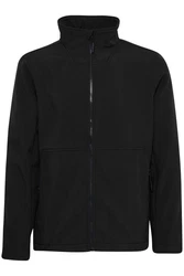 Blend Softshelljacke BLEND BHSorensen Schwarz/Grün/Grau