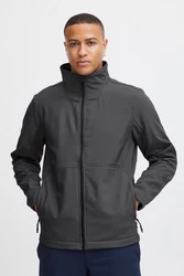Blend Softshelljacke BLEND BHSorensen Dunkelgrau/Hellgrau/Grau/Dunkelblau