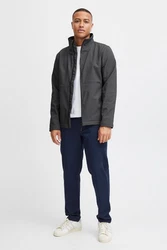 Blend Softshelljacke BLEND BHSorensen Dunkelgrau/Hellgrau/Grau/Dunkelblau