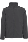 Blend Softshelljacke BLEND BHSorensen Dunkelgrau/Hellgrau/Grau/Dunkelblau