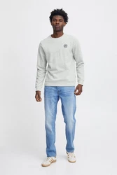 Blend Sweatshirt BHSweatshirt Grau