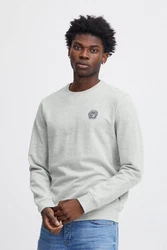 Blend Sweatshirt BHSweatshirt Grau