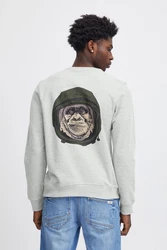 Blend Sweatshirt BHSweatshirt Grau
