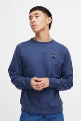Blend Sweatshirt BHSweatshirt Dunkelblau/Blau