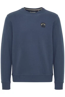 Blend Sweatshirt BHSweatshirt Dunkelblau/Blau