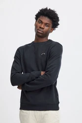 Blend Sweatshirt BHSweatshirt Dunkelblau/Blau/Schwarz