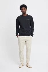 Blend Sweatshirt BHSweatshirt Dunkelblau/Blau/Schwarz