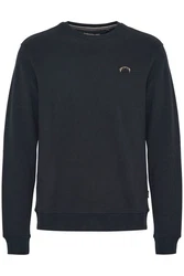 Blend Sweatshirt BHSweatshirt Dunkelblau/Blau/Schwarz