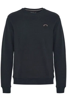 Blend Sweatshirt BHSweatshirt Dunkelblau/Blau/Schwarz