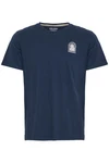 Blend T-Shirt BLEND BHTee Schwarz/Hellblau/Dunkelblau/Beige/Blau/Braun