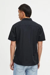 Blend Kurzarmhemd BHShirt Hellblau/Blau/Schwarz/Grün/Grau