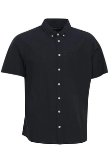 Blend Kurzarmhemd BHShirt Hellblau/Blau/Schwarz/Grün/Grau